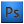 Adobe Photoshop CS4 Icon 24x24 png